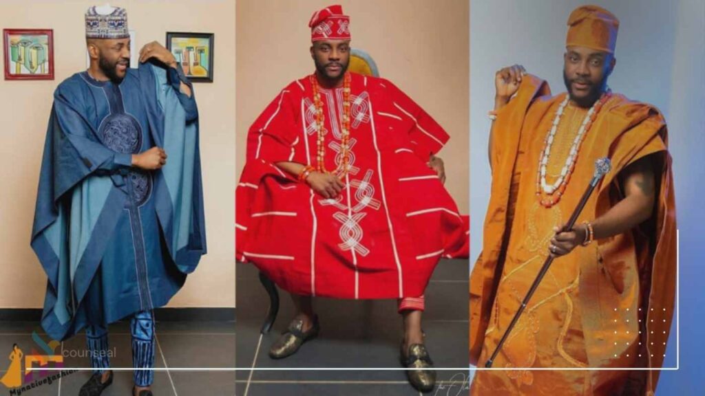 An image of a fashion trend in Nigeria
