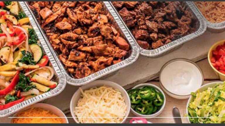 How To Start A Catering Business In Nigeria