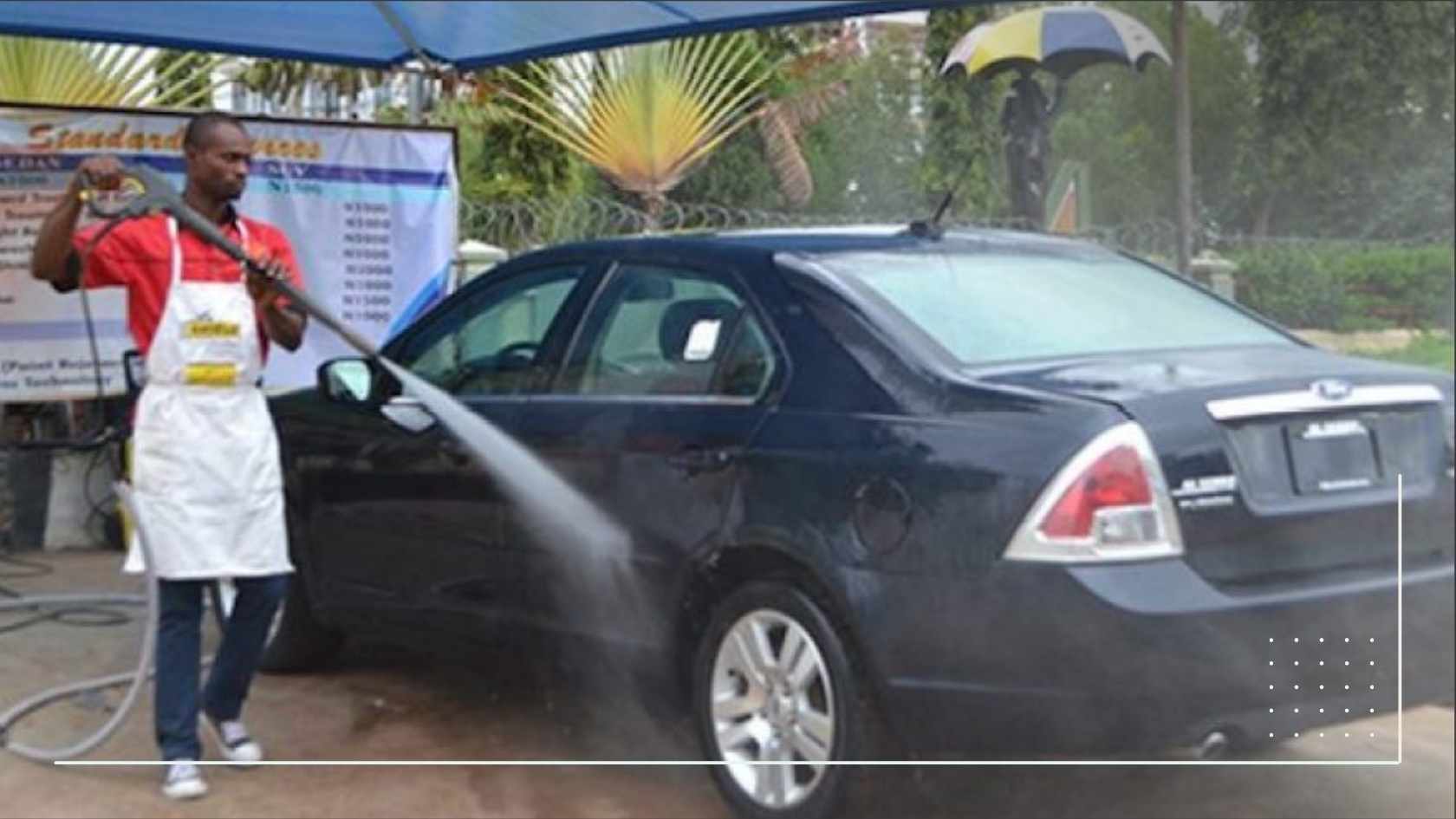 An image of a Car Wash business