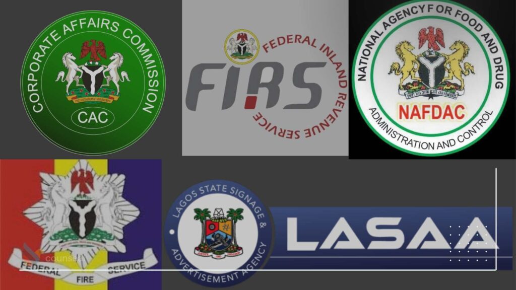 An image of the logos of the agencies mentioned here