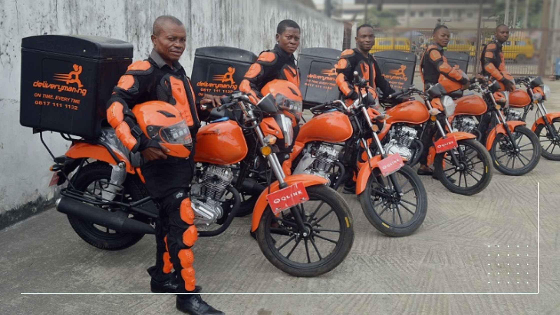 Starting Your Delivery Business in Nigeria