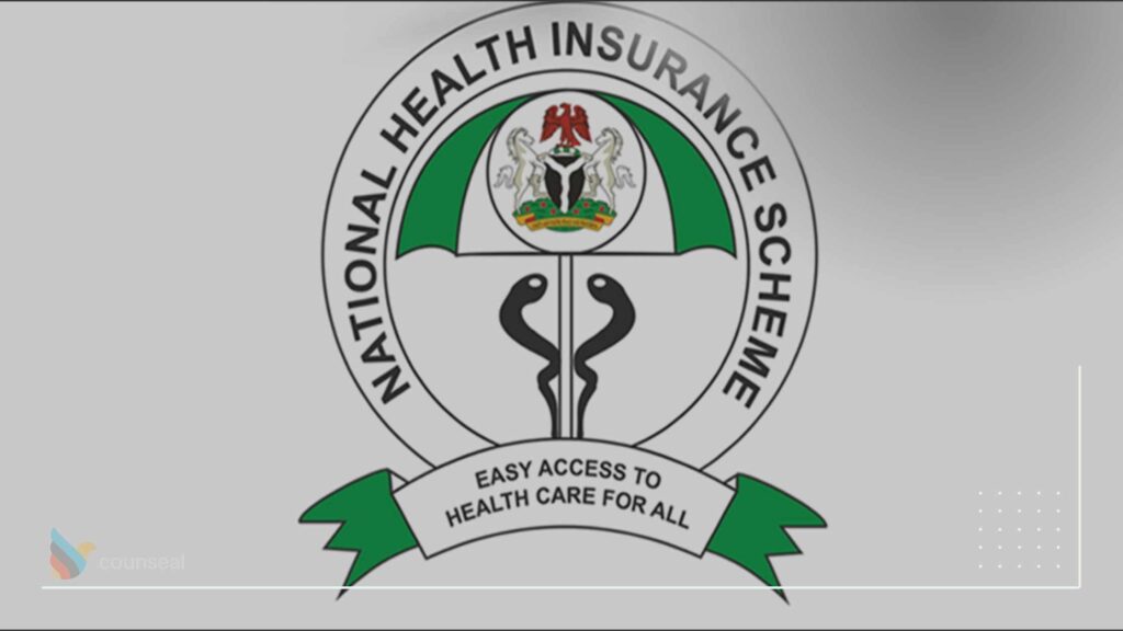 An image of the NHIS logo