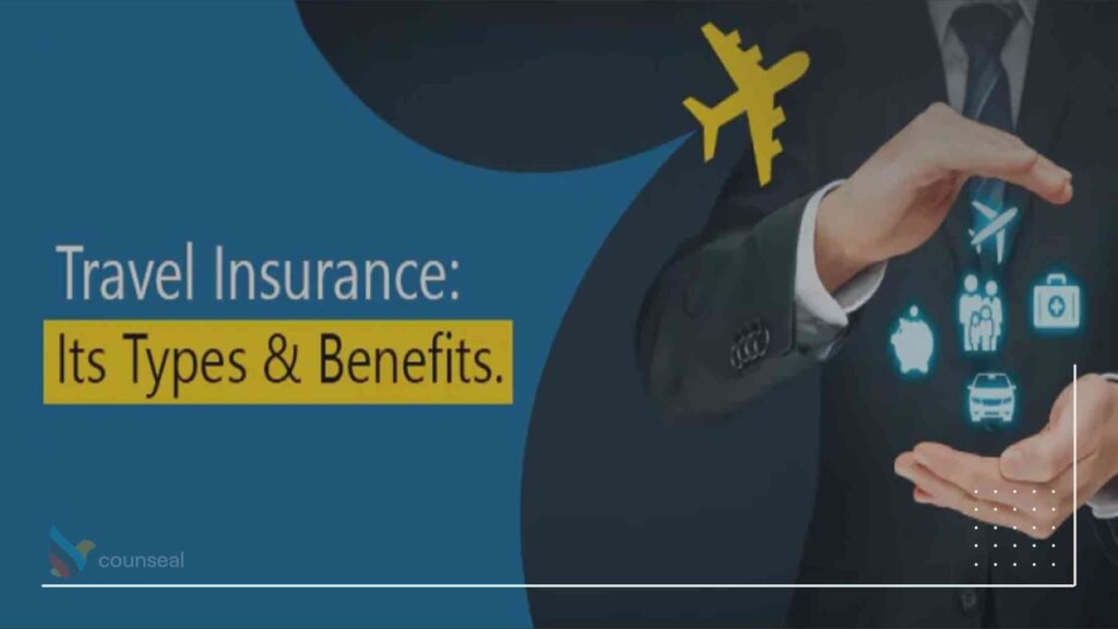 An image illustrating benefit of travel insurance