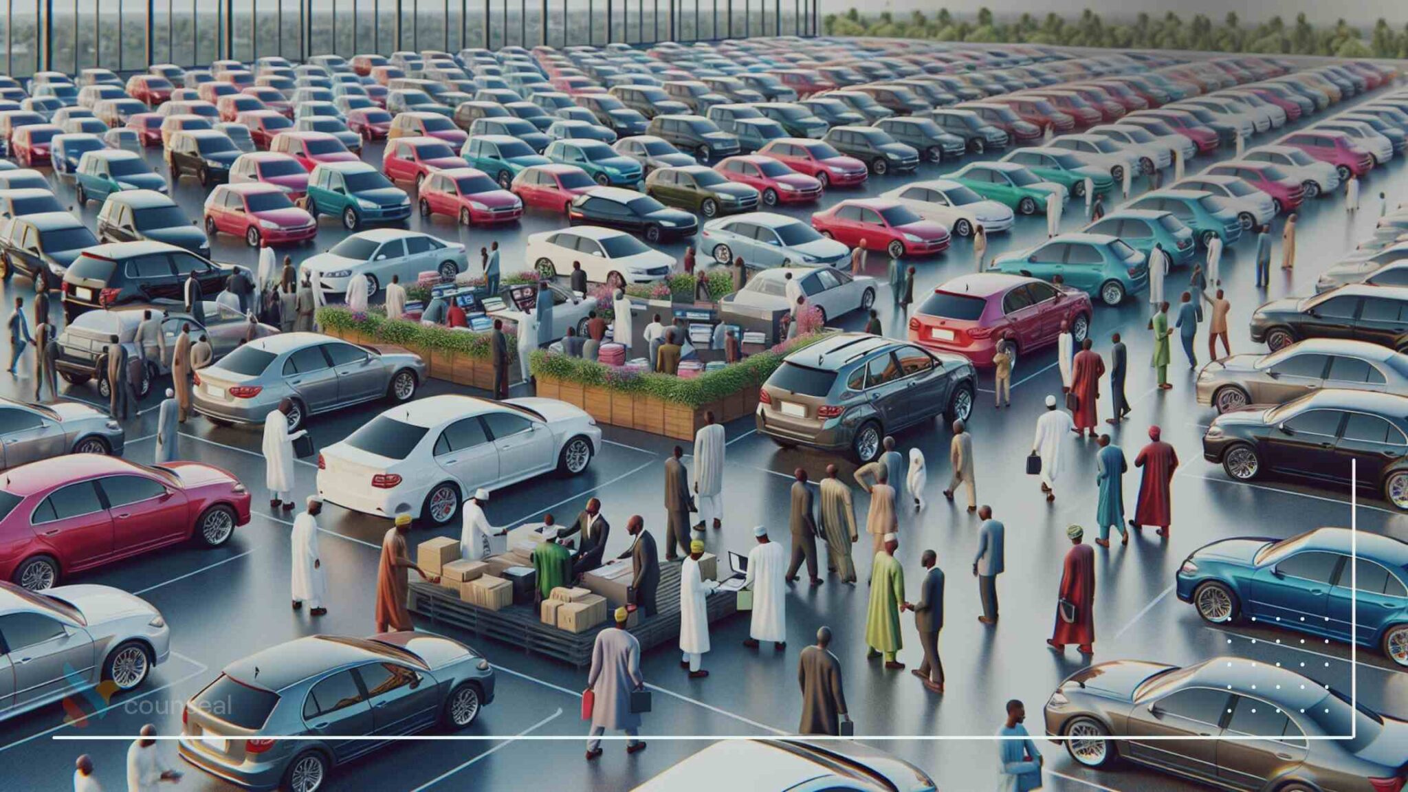 Auction Export In Nigeria: Importing US Vehicles (2025)