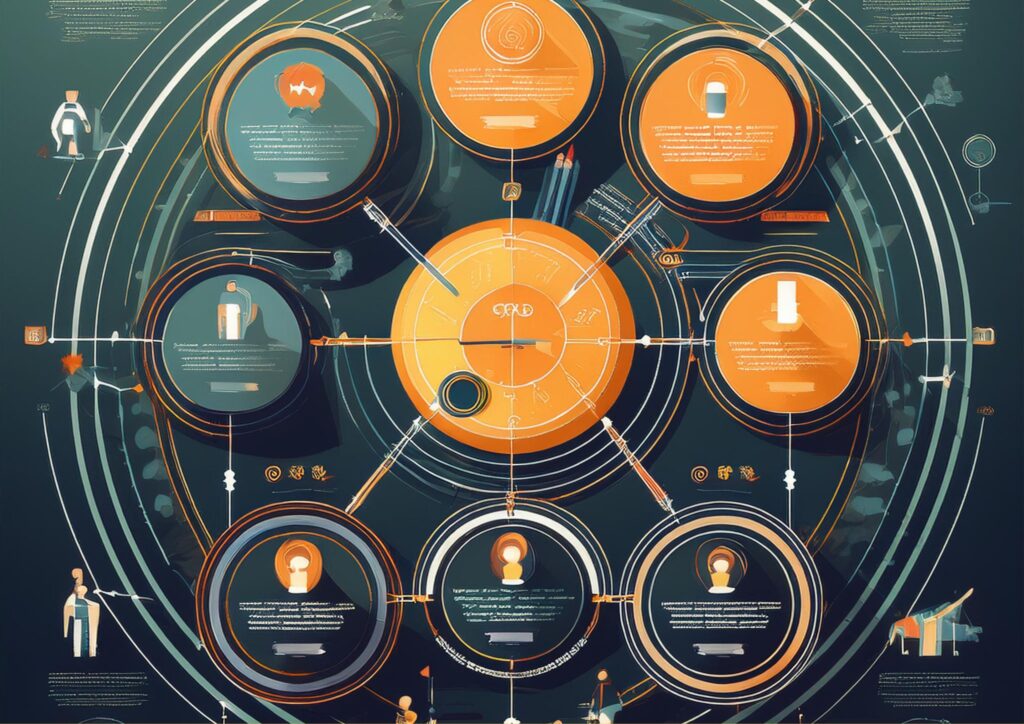 hiring managing nigerian startup teamInfographic summarising the key points and actionable steps