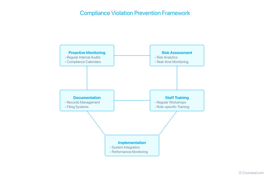 prevention workflow