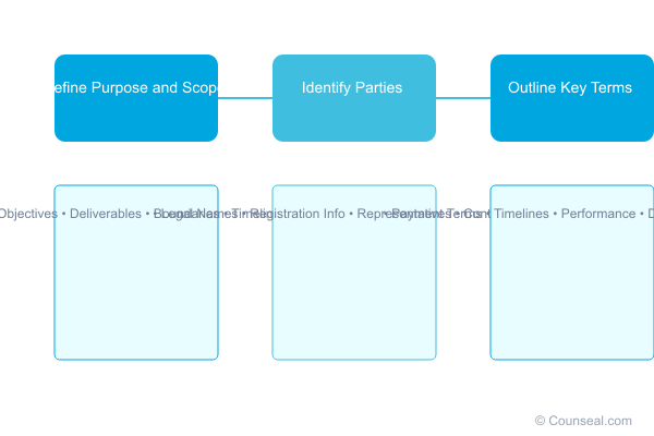 frequently asked questions about contract drafting and review 2 03 contract drafting process