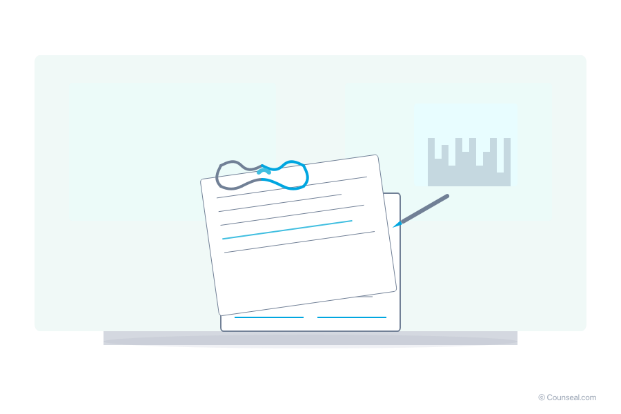 understanding the different types of business contracts for nigerian entrepreneurs 1 01 employment contract illustration